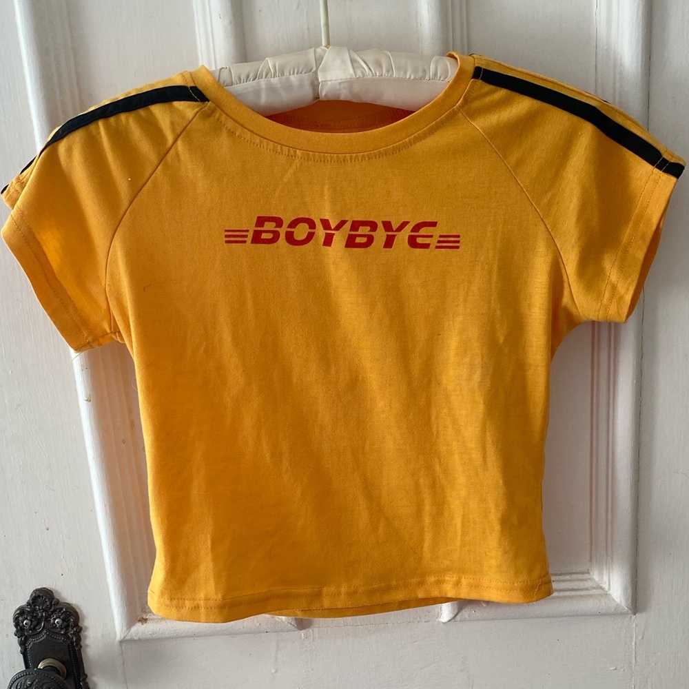 Boy Bye DHL shirt